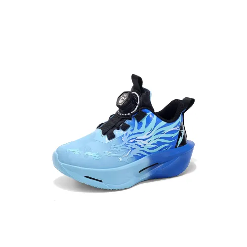 ZHIO Детские беговые кроссовки с низким верхом Kids