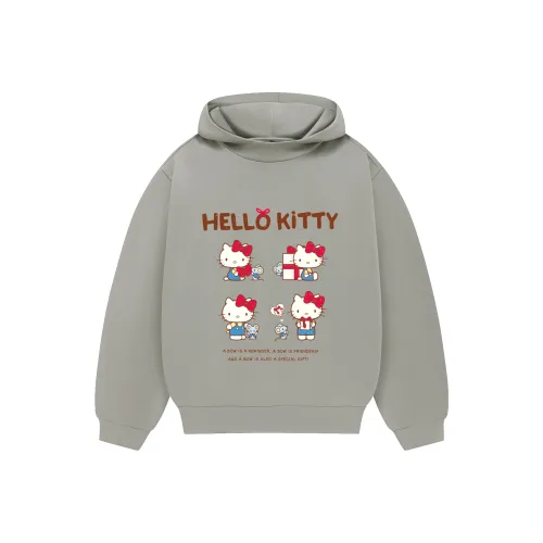 Sanrio x HelloKitty Hello Kitty SS25 Свитшот Унисекс