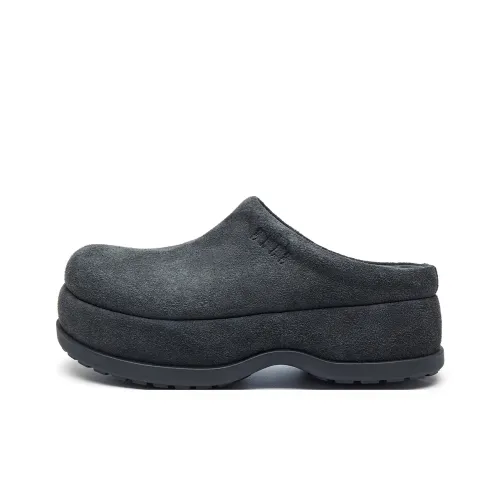 ELLE Резиновая подошва Домашние тапочки Женские