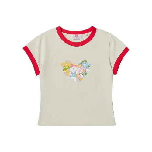Beyond Closet x Care Bears T-Shirt Женская