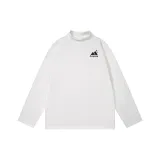 Белый с полуводолазкой