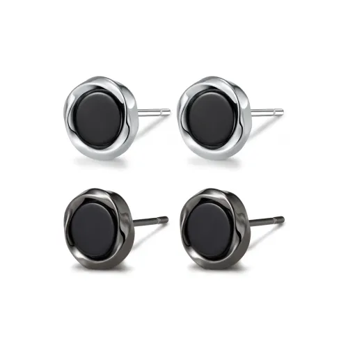 AGOVSKI Сплав Серьги-гвоздики Унисекс