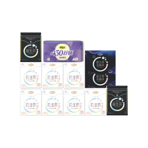 FREEMORE Гигиенические прокладки