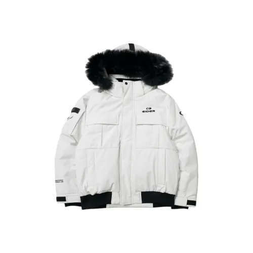 EIDER Stuckey Премиум III UNI WINDSTOPPER Пуховая куртка унисекс