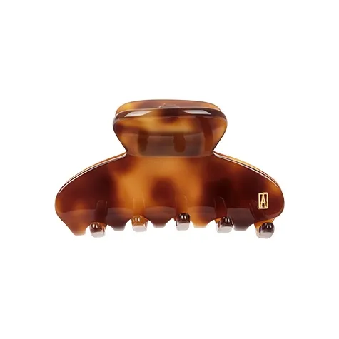 ALEXANDRE DE PARIS Канел Маленький Размер Заколка-Краб Унисекс