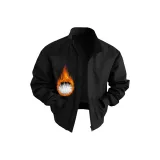 Премиум Черный [Зимний Пух]