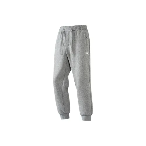 Skechers Purple Gray Men's Casual Pants Skechers Фиолетовые Серые Мужские Повседневные Брюки