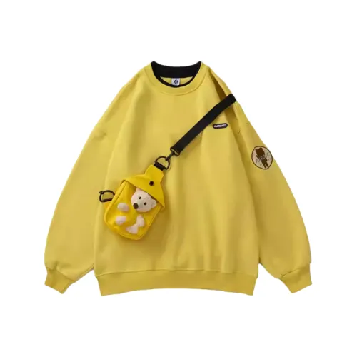 DTLUI Унисекс Свитшоты