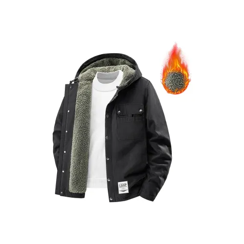 LISENPOK Унисекс Пуховики