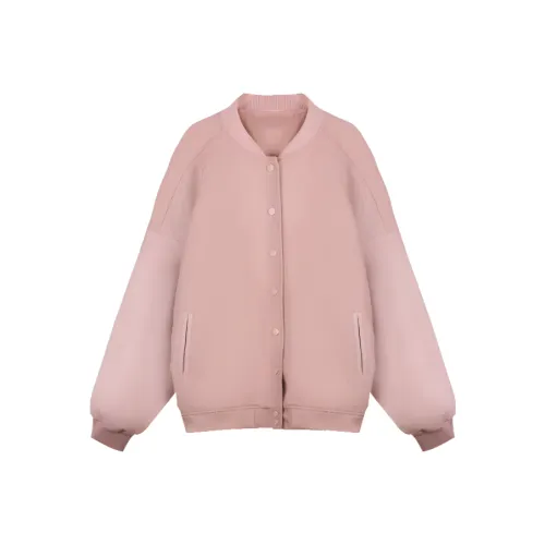 GORGEOUSIDEA Бейсбольная куртка Женская