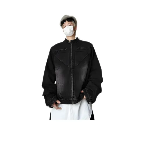 YUNPO Унисекс Куртки