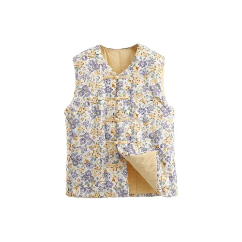 Faro Женские термические жилеты