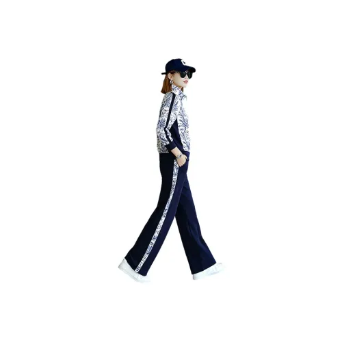 OGQG Женские Повседневные Костюмы