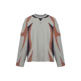 Абрикосовый серый