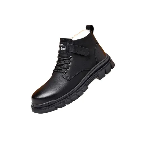 Frank Mully Martin Boots Мужской