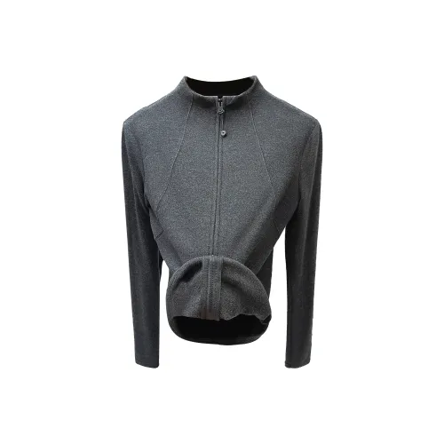 Cypress House Темно-серые Женские Футболки