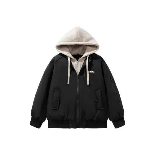 HOZZS Унисекс Пуховики