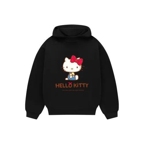 Sanrio x HelloKitty Hello Kitty SS25 Свитшот Унисекс
