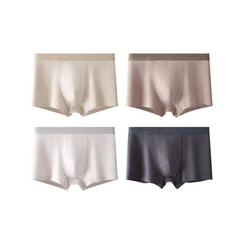 MIIOW Боксеры Мужские 4 Пачки