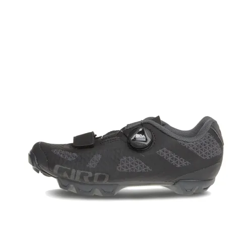 GIRO Устойчивые к истиранию Сцепление Низкий Топ Велосипедные кроссовки Женские