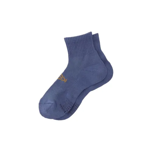 Keen 1 Pack Blue Unisex Socks Кейн 1 Пачка Синие Унисекс Носки