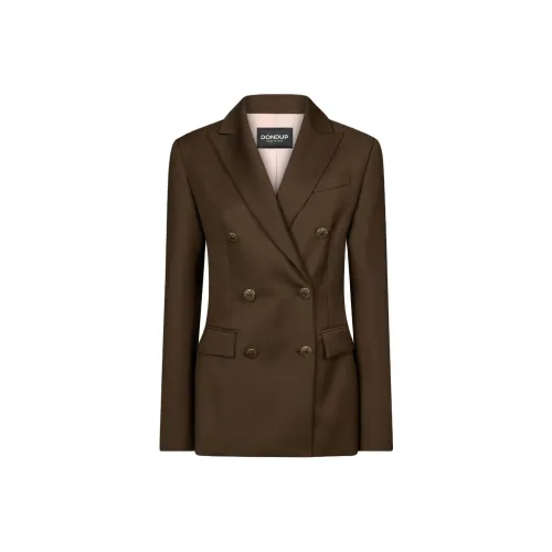 Dondup Коричневый Женские Деловые Костюмы