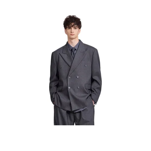 WILD LEADER Vedri Бизнес Костюм Пальто Мужской