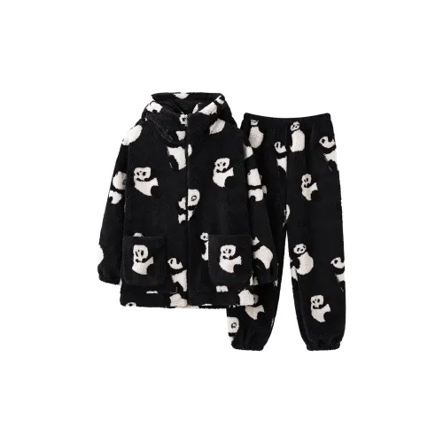 XIA.WA.ZHI.XIU Пижамный комплект женский