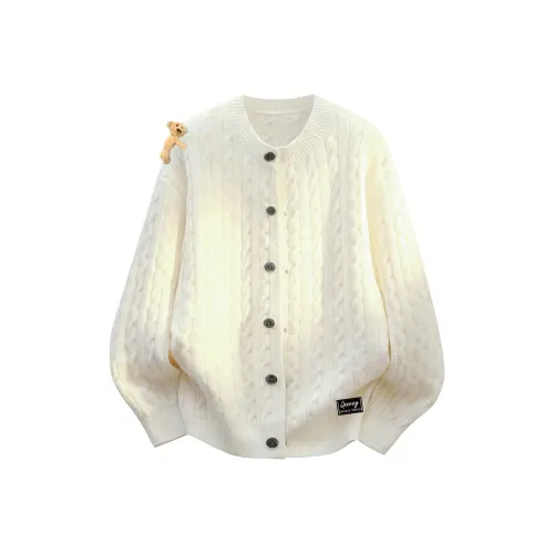 Qnxeey Унисекс Трикотаж