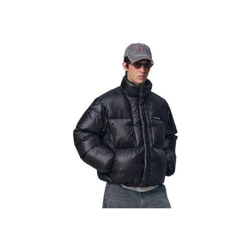 NOTHOMME Monterest Shun Time Wilderness Пуховая куртка Унисекс