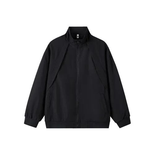 IXXPD Черные унисекс куртки