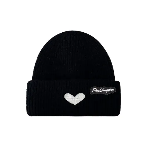 Шапки-бини Paddington Bear из акрила унисекс