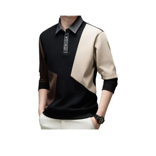 SLLAVIF Мужская T-рубашка