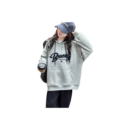 GULIJIA Свитшот Осенний Зимний Подростки