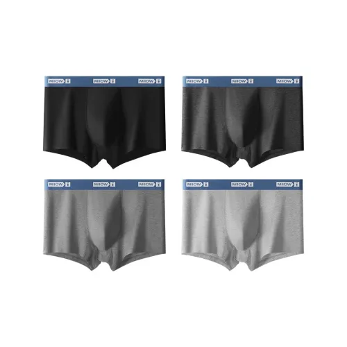 MIIOW Боксеры Мужские 4 Пачки