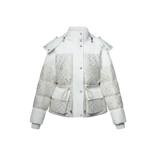 LOUIS VUITTON FW2025 Пуховик Женские