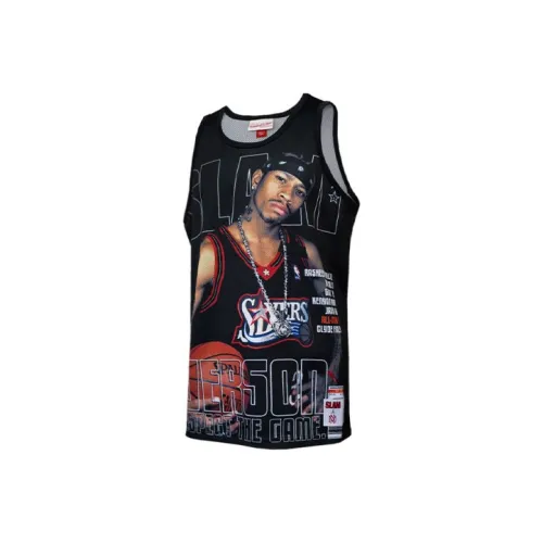 MITCHELL NESS Баскетбольная Джерси Унисекс