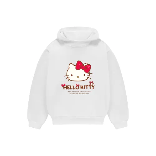 Sanrio x HelloKitty Hello Kitty SS25 Свитшот Унисекс
