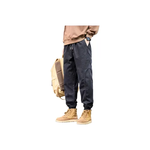 SRPFTE Унисекс Карго Брюки