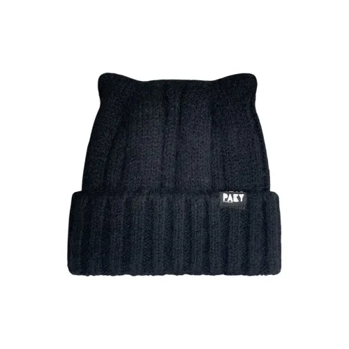 Ai Jiawei Хлопок Полиэстер Смесь Плюшевый Шапка-бини Унисекс