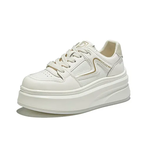 D Fuse SCANDINAVIA Низкий Топ Повседневная Обувь Женская