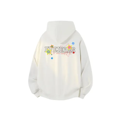 YIWEN Eve Джинсы Свитшот Унисекс