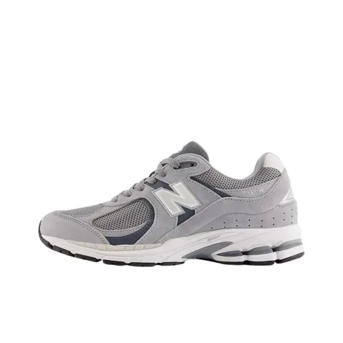 New Balance NB 2002R Беговые кроссовки Унисекс Серый