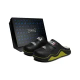 Чёрно-зеленый