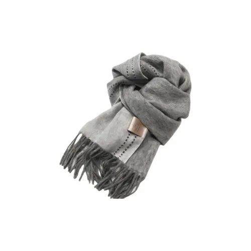 Шарфы ACUC Wool Knit Унисекс