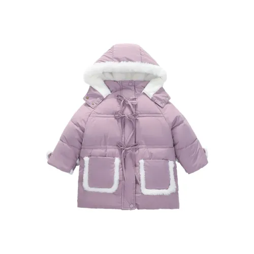 Future Star Хлопковый пуховик для детей 3-7 лет