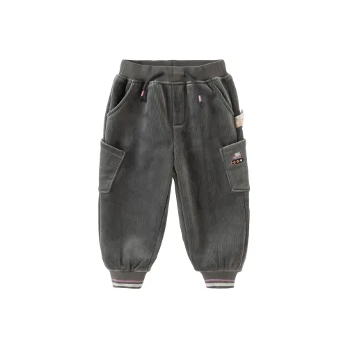 DAVE BELLA Phantom Gray Kids Pants DAVE BELLA Фантом Серый Детские Брюки