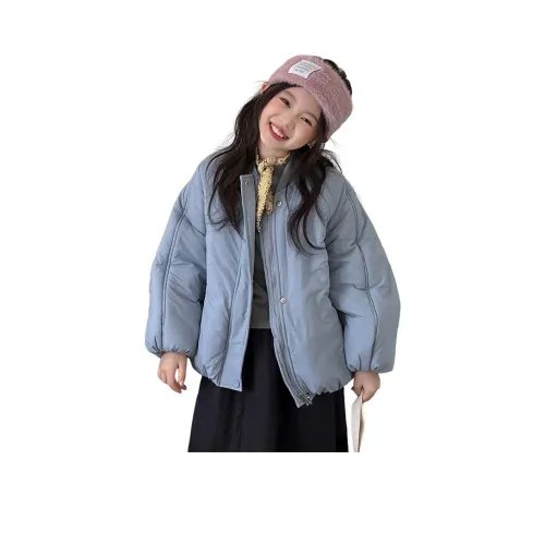 Future Star Хлопковый пуховик зимний