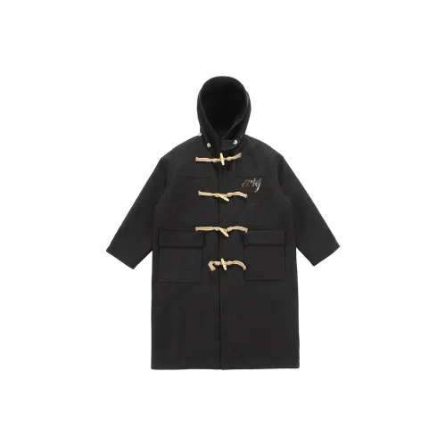 SRKJ Унисекс Пальто