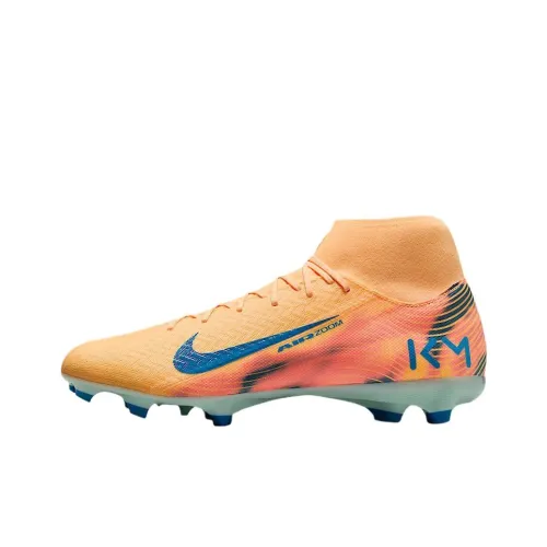 Найк Mercurial Superfly 10 Academy Футбольные бутсы Унисекс Оранжевый